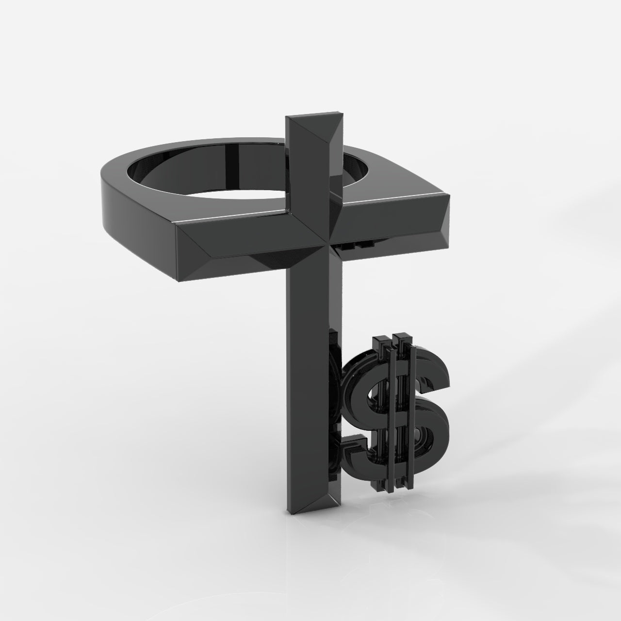 Bonijewelry Men's Ring
