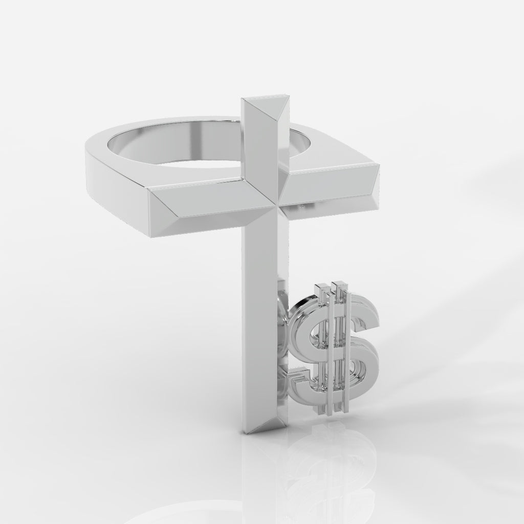 Bonijewelry Men's Ring