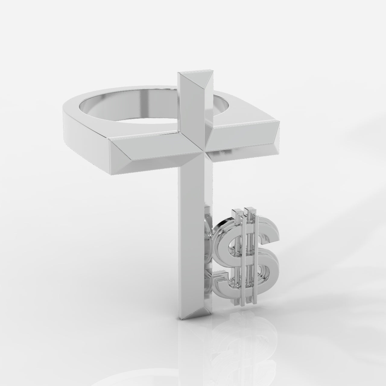 Bonijewelry Men's Ring
