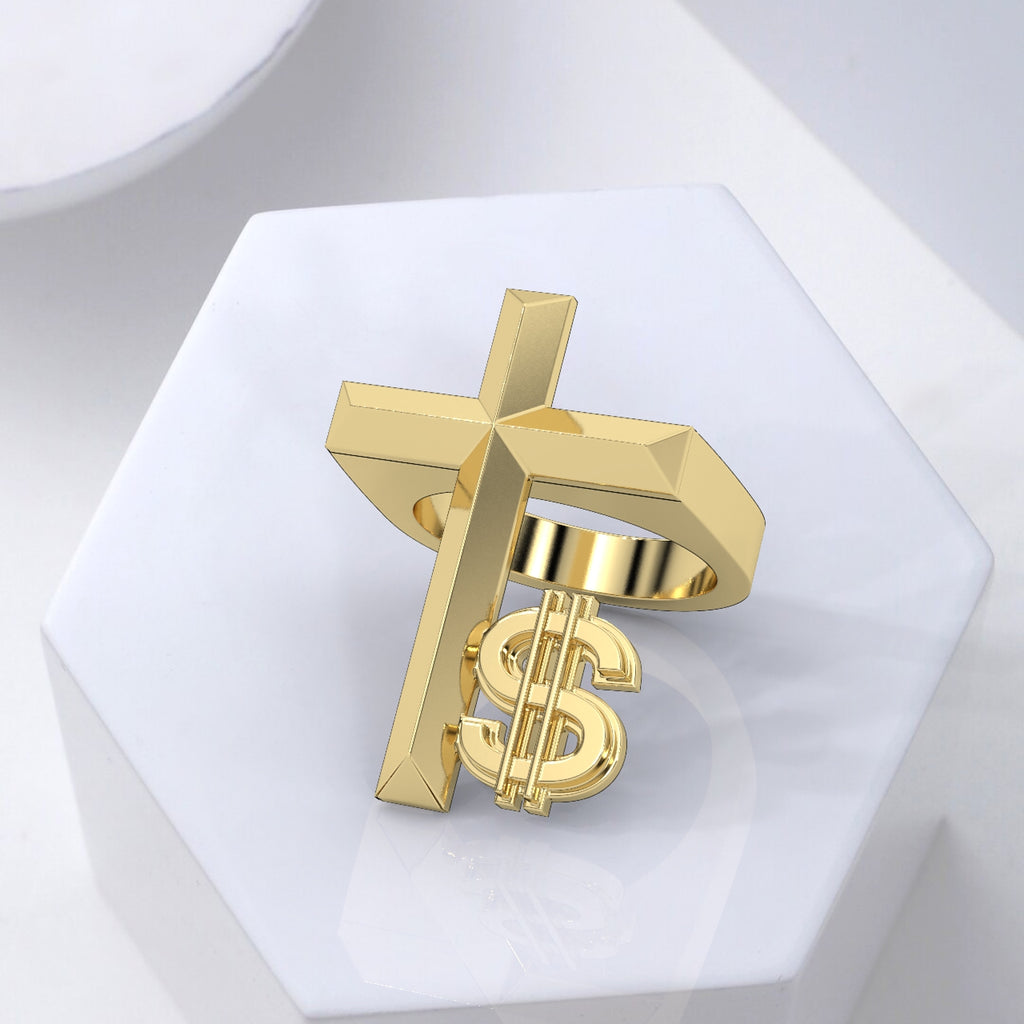 Bonijewelry Men's Ring