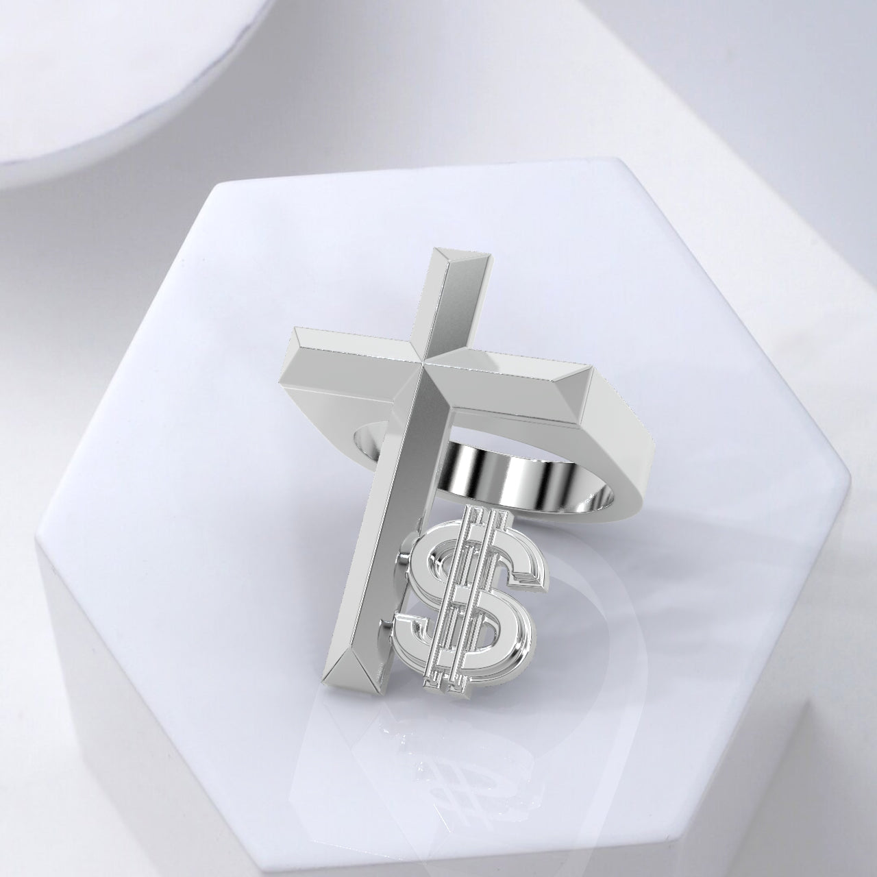 Bonijewelry Men's Ring