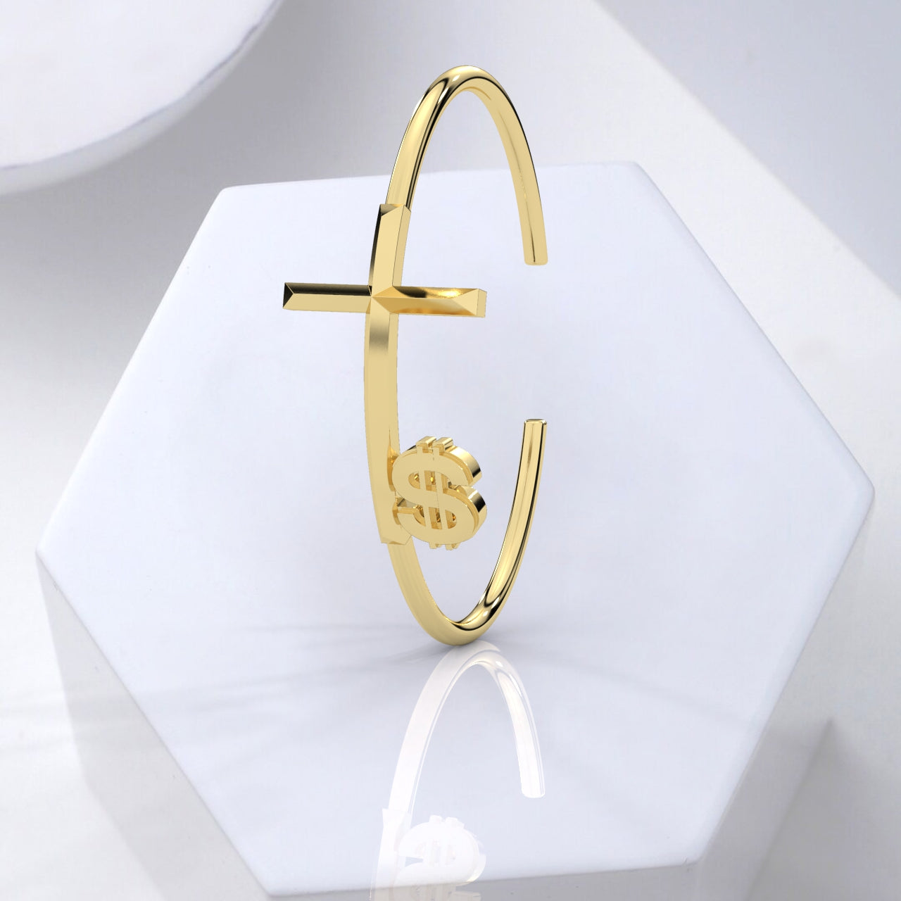 Bonijewelry Women's Bangle