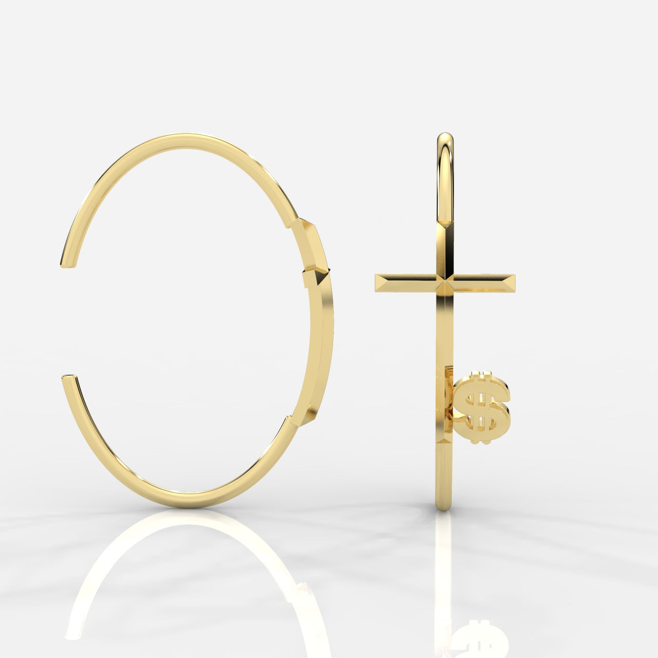 Bonijewelry Women's Bangle