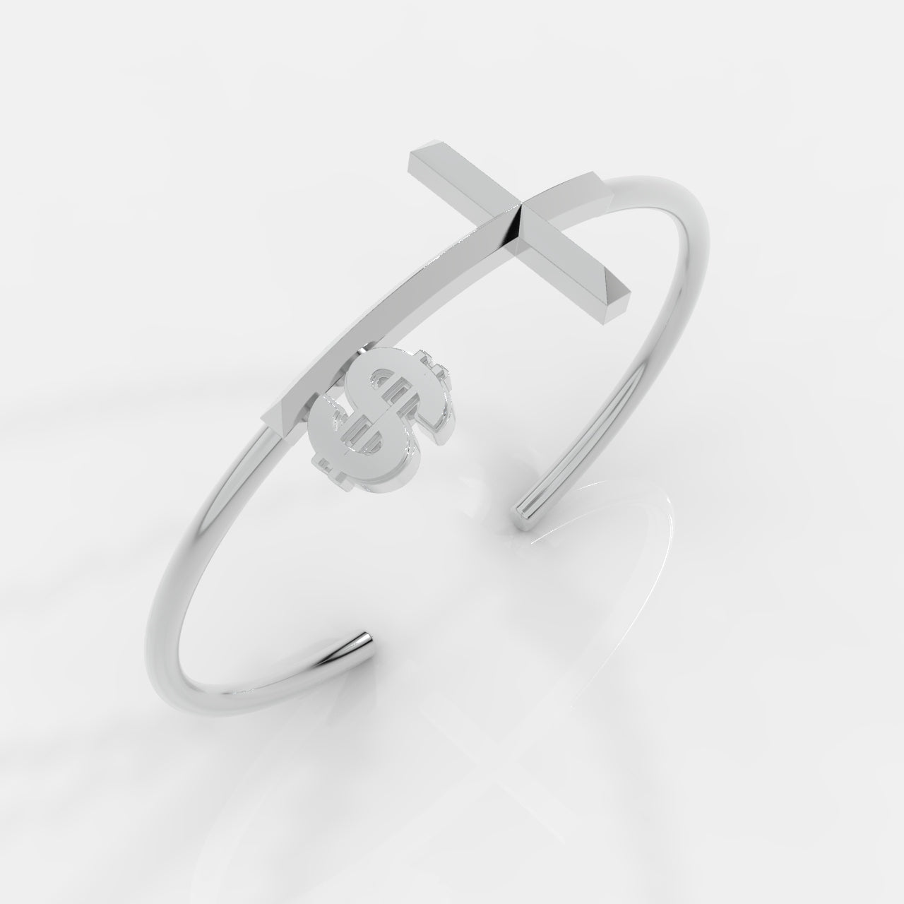 Bonijewelry Women's Bangle