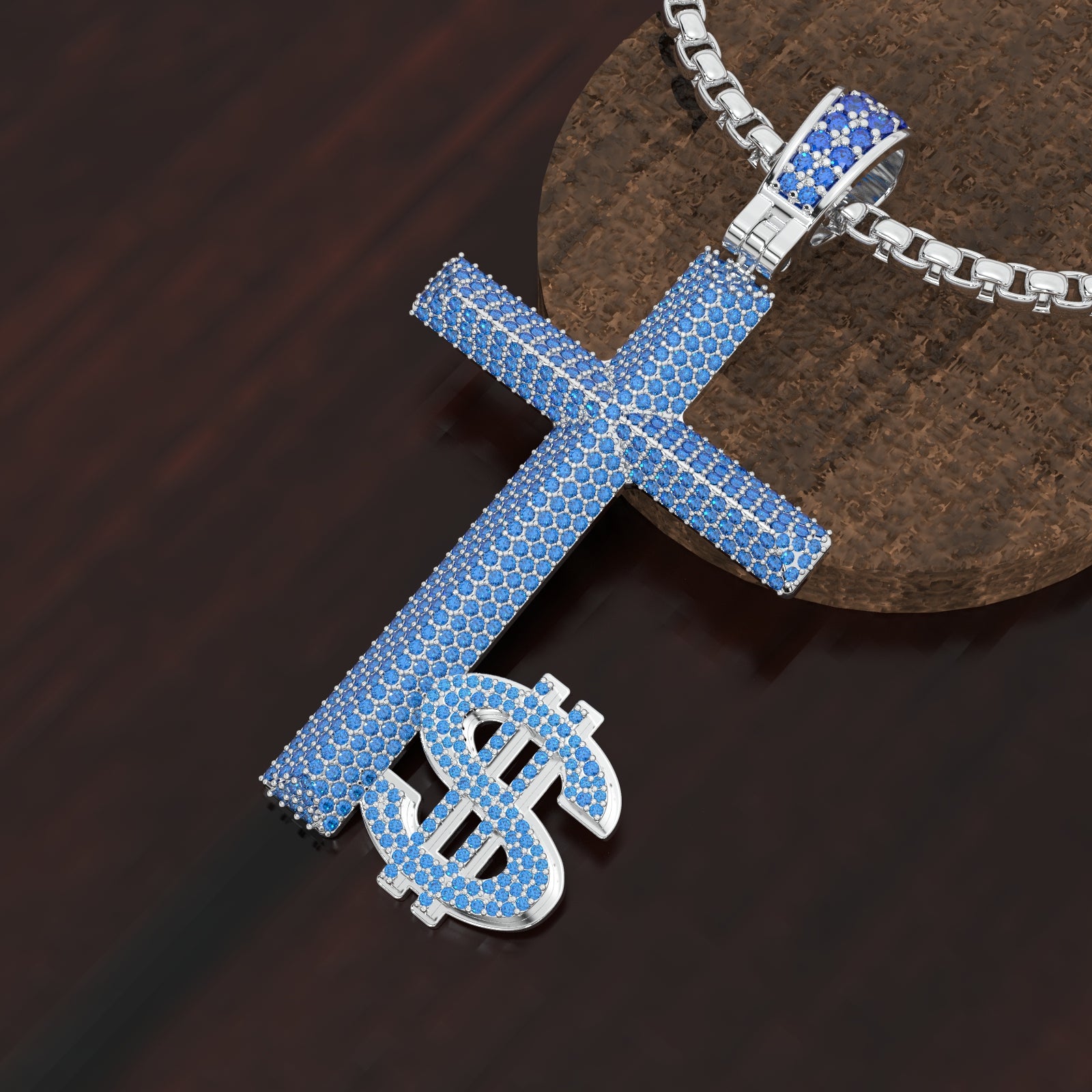 Bonijewelry Cross Pendant