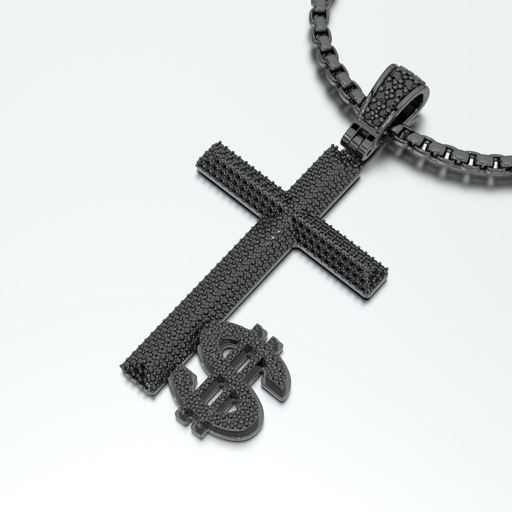 Bonijewelry Cross Pendant
