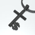 Bonijewelry Cross Pendant