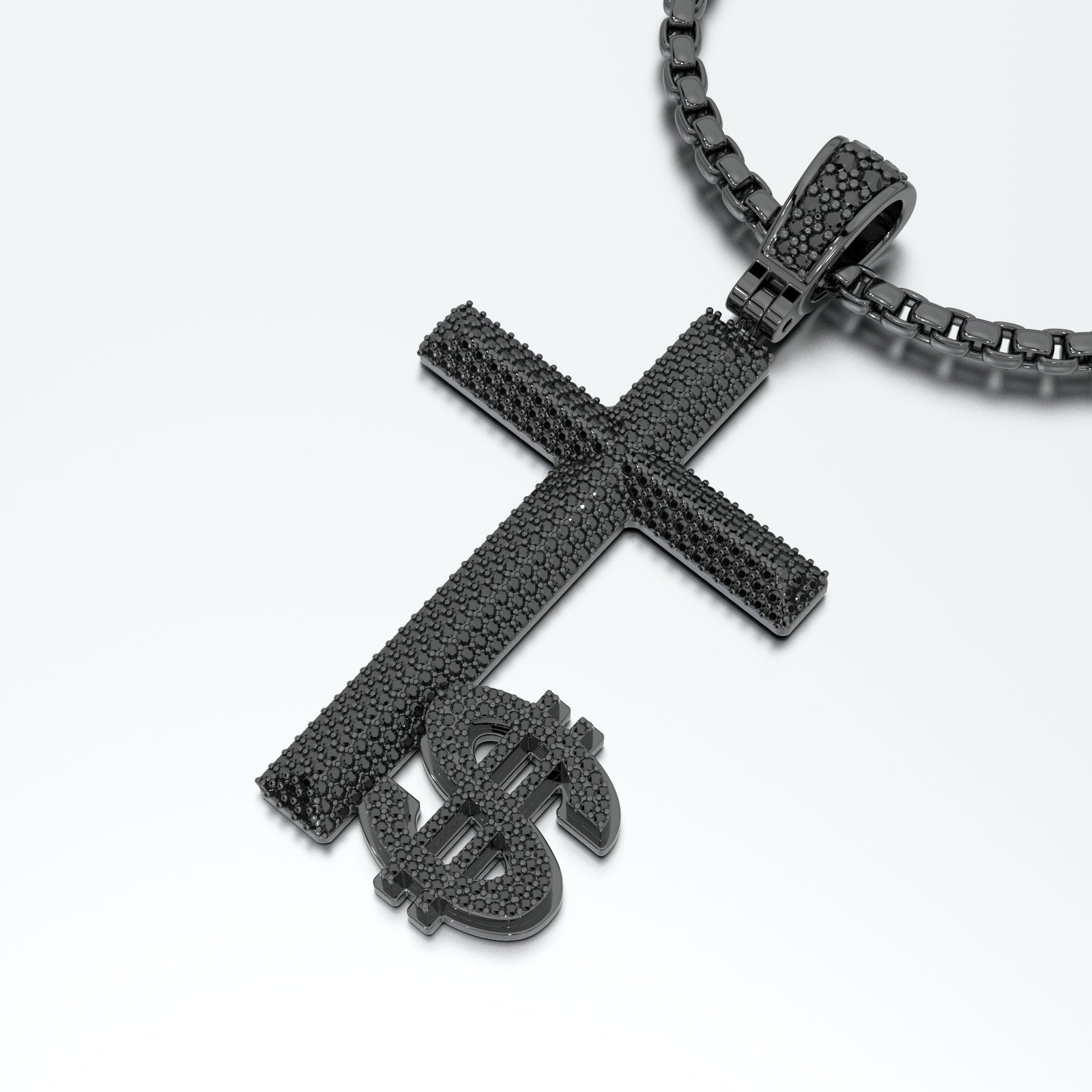 Bonijewelry Cross Pendant