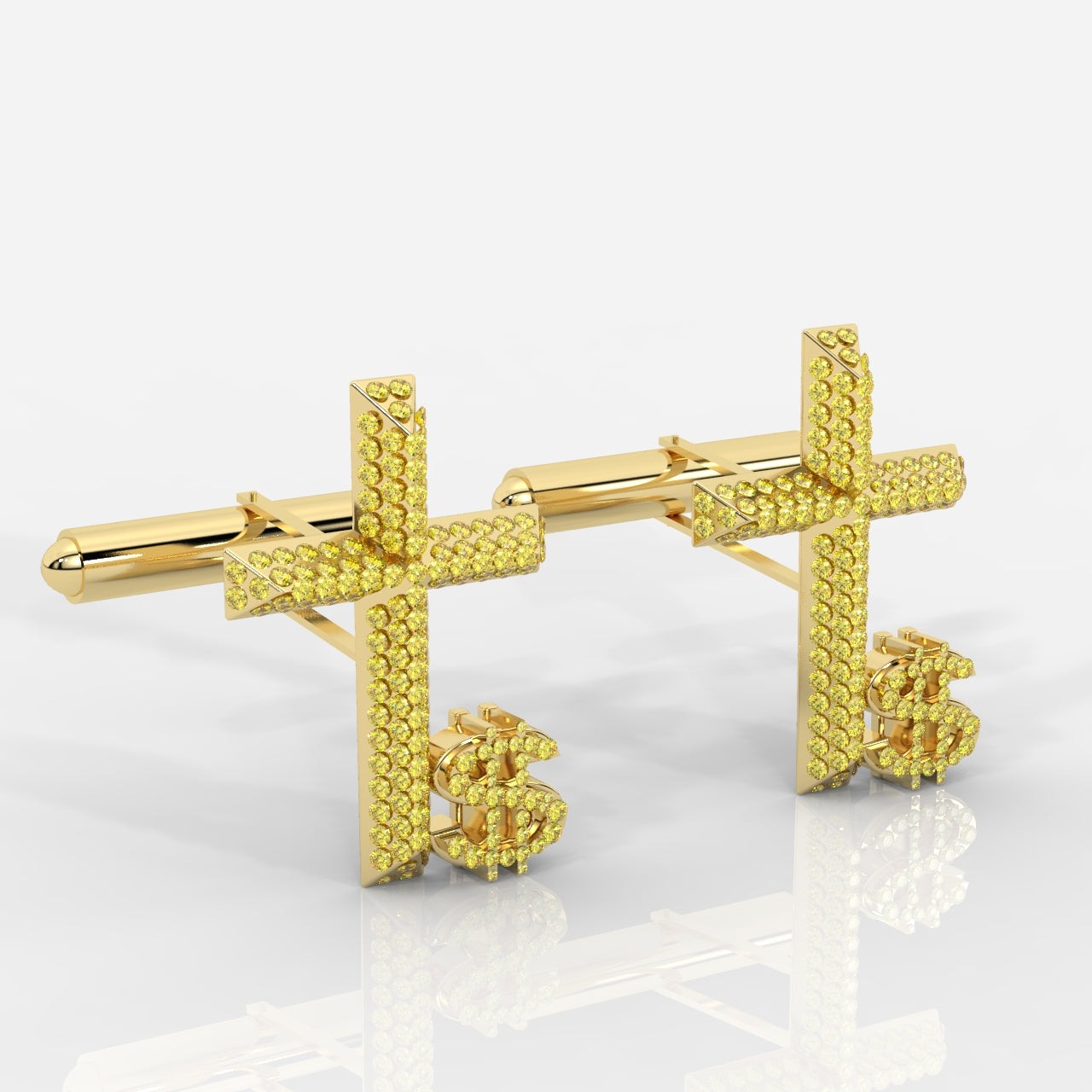 Bonijewelry Men's Cufflinks