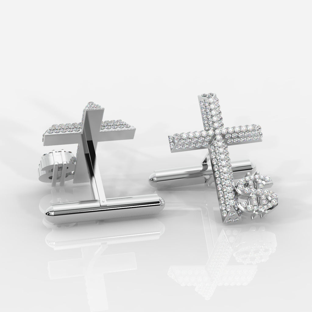 Bonijewelry Men's Cufflinks