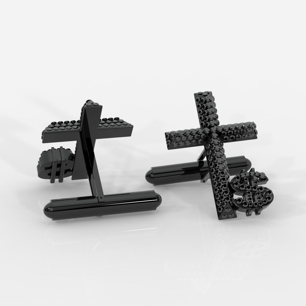 Bonijewelry Men's Cufflinks