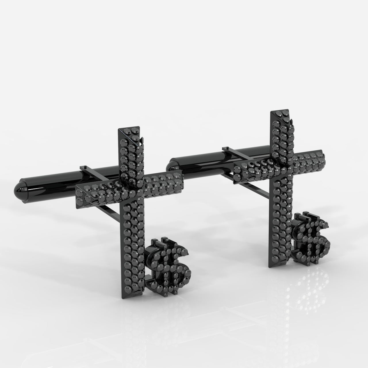 Bonijewelry Men's Cufflinks