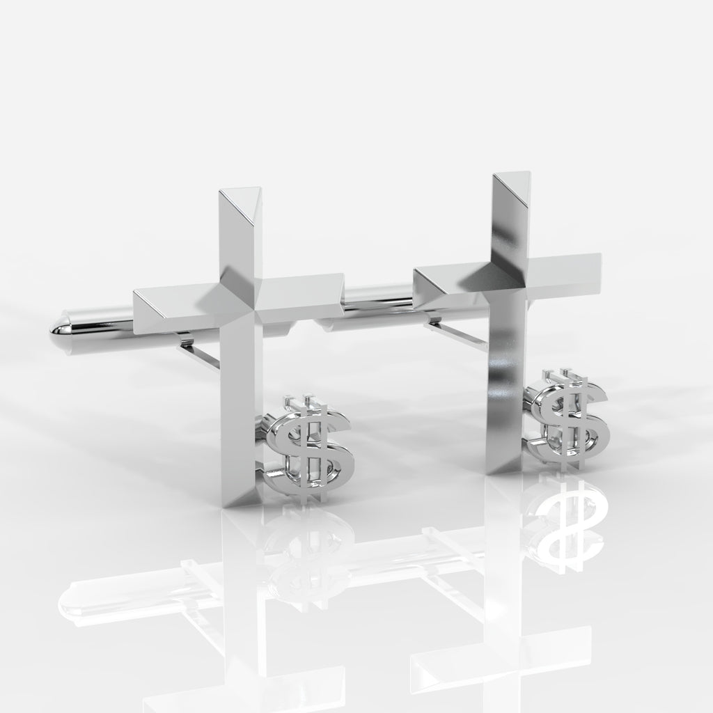 Bonijewelry Men's Cufflinks