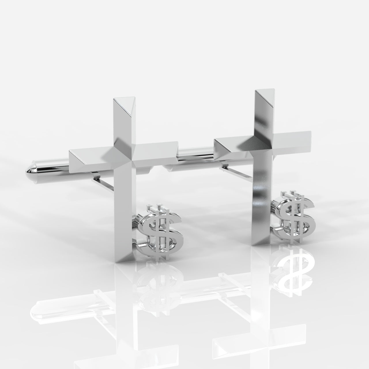 Bonijewelry Men's Cufflinks