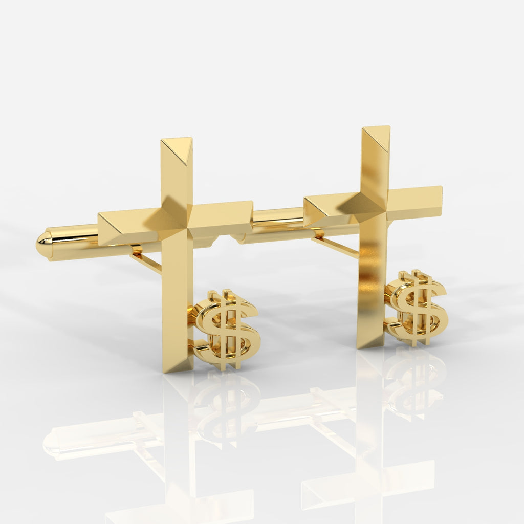 Bonijewelry Men's Cufflinks