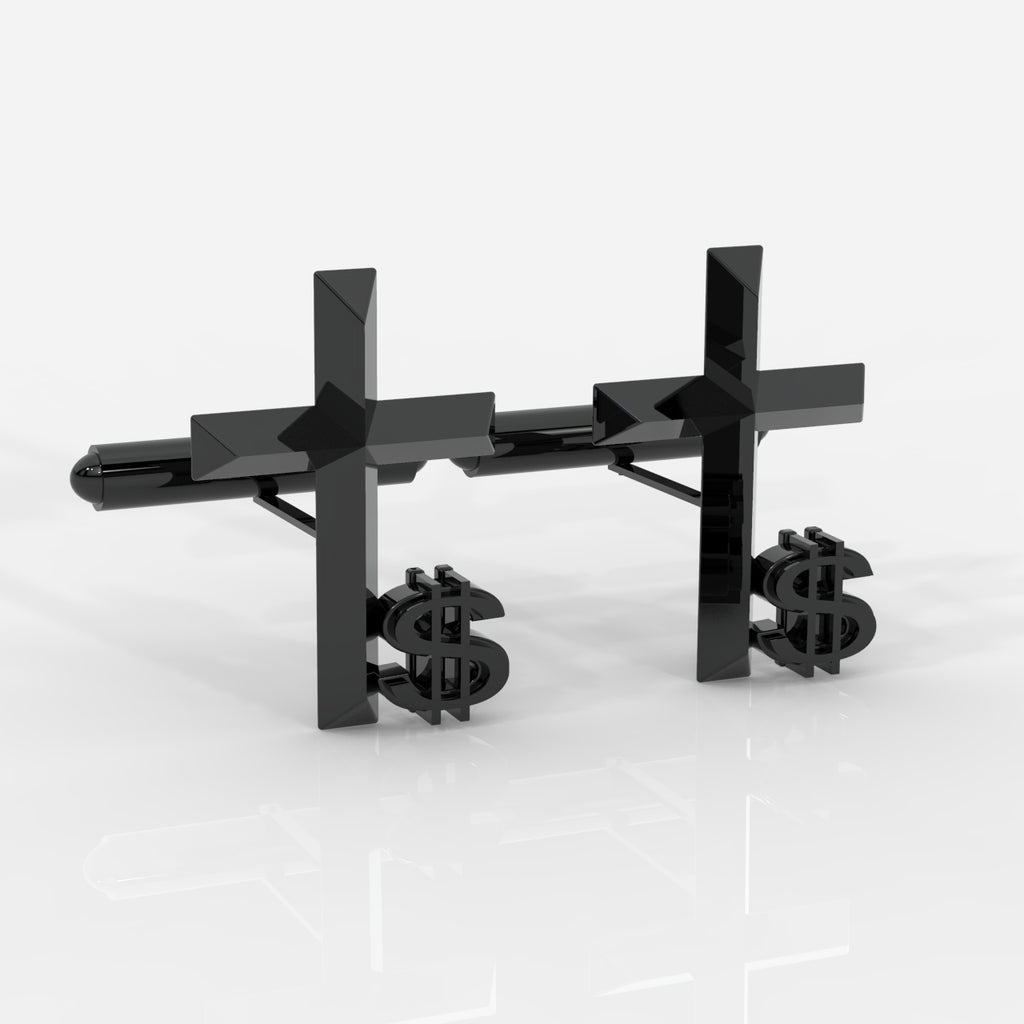 Bonijewelry Men's Cufflinks