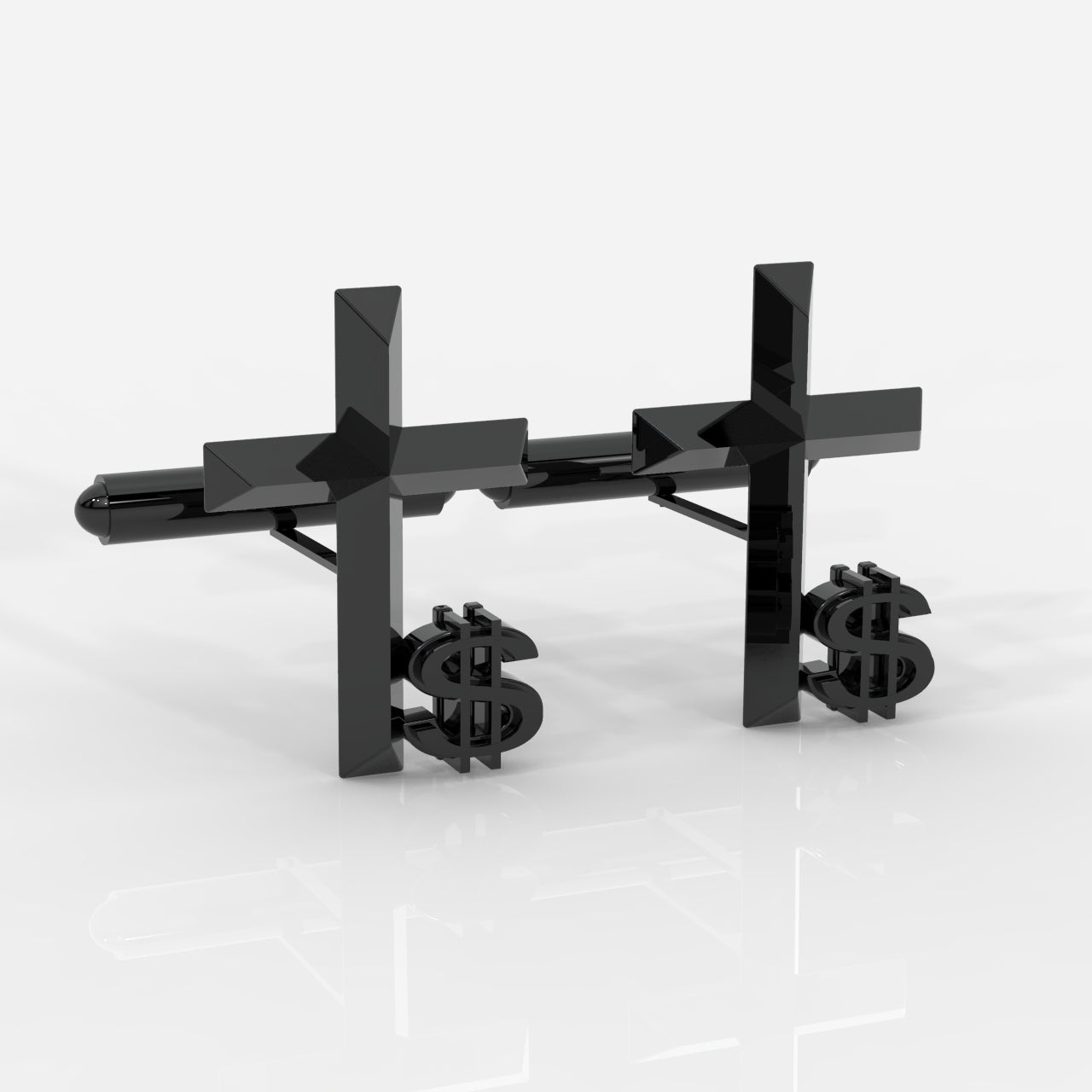 Bonijewelry Men's Cufflinks
