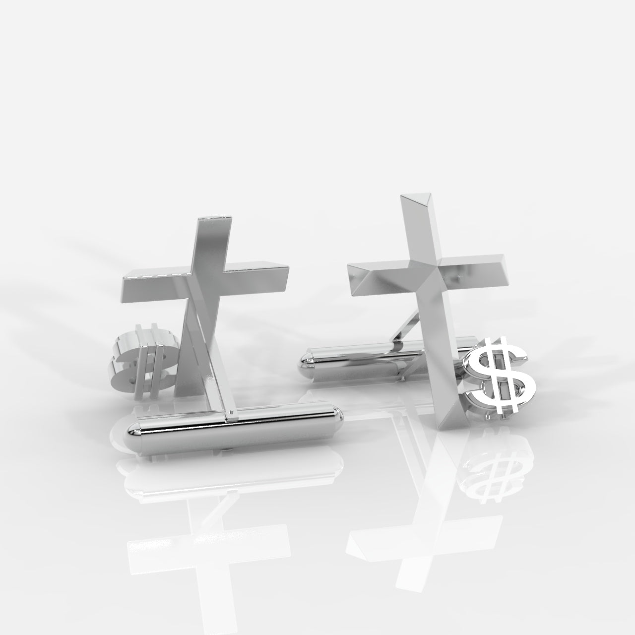 Bonijewelry Men's Cufflinks