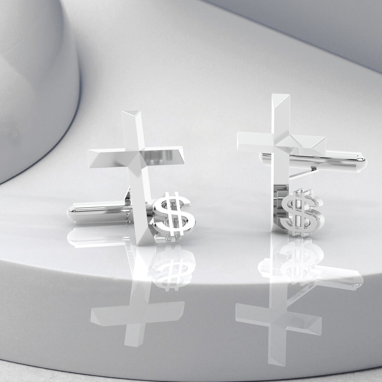 Bonijewelry Men's Cufflinks