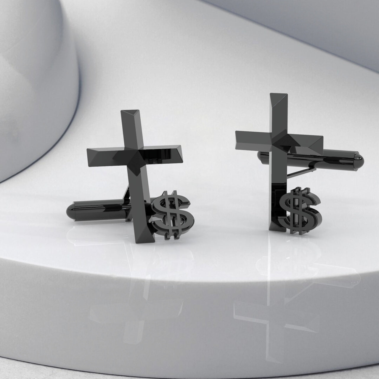 Bonijewelry Men's Cufflinks
