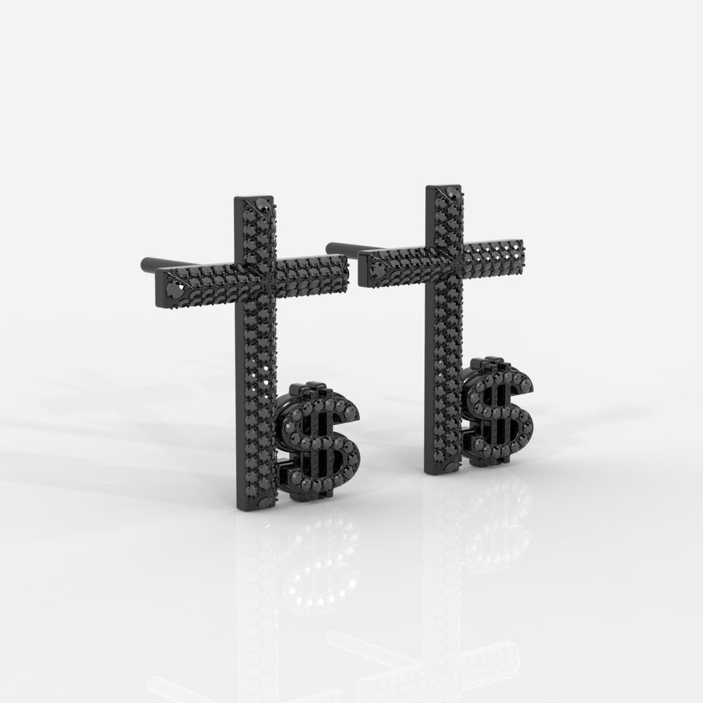 Bonijewelry Stud Earrings
