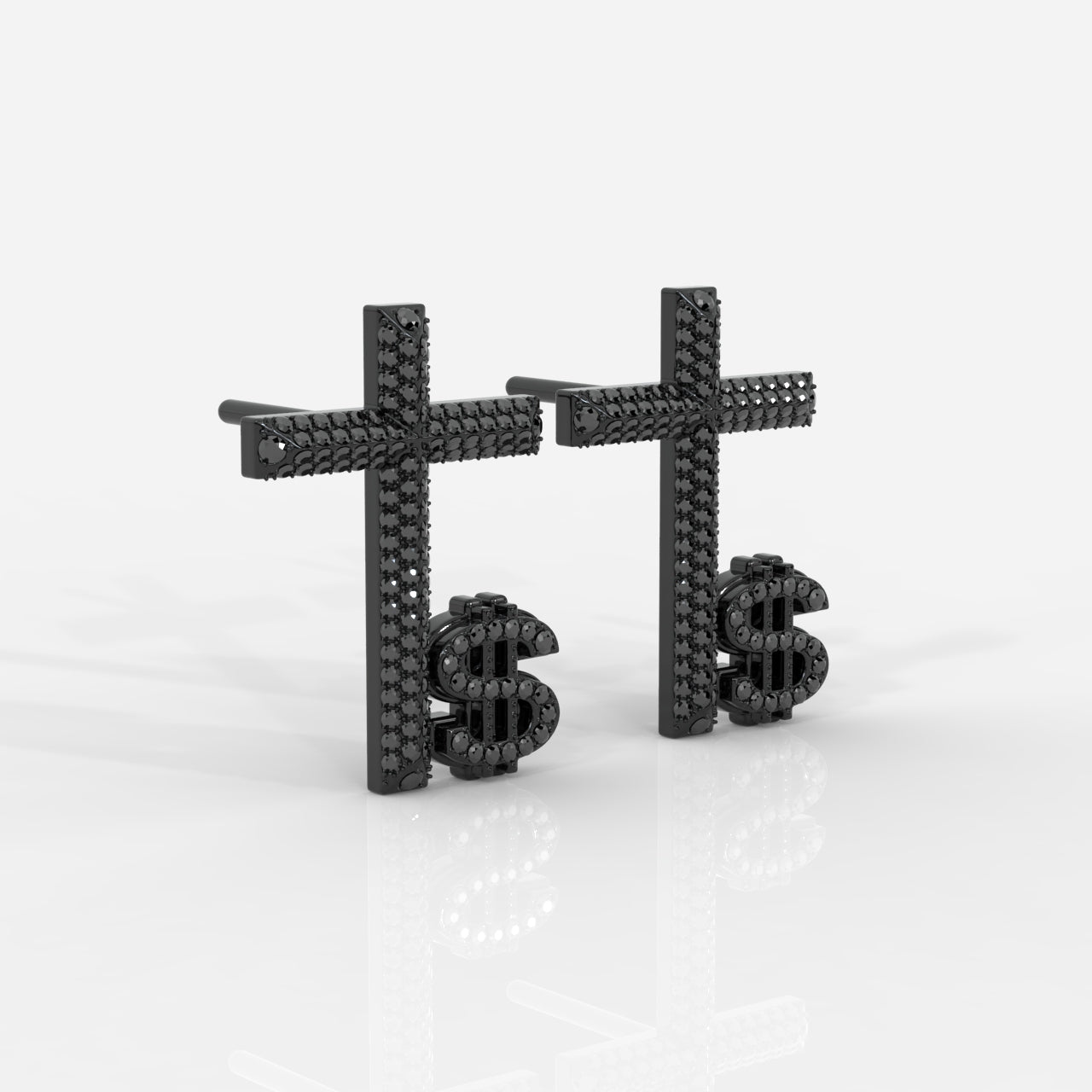 Bonijewelry Stud Earrings