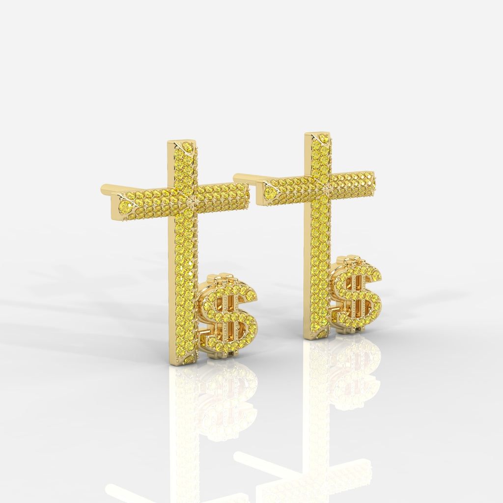 Bonijewelry Stud Earrings