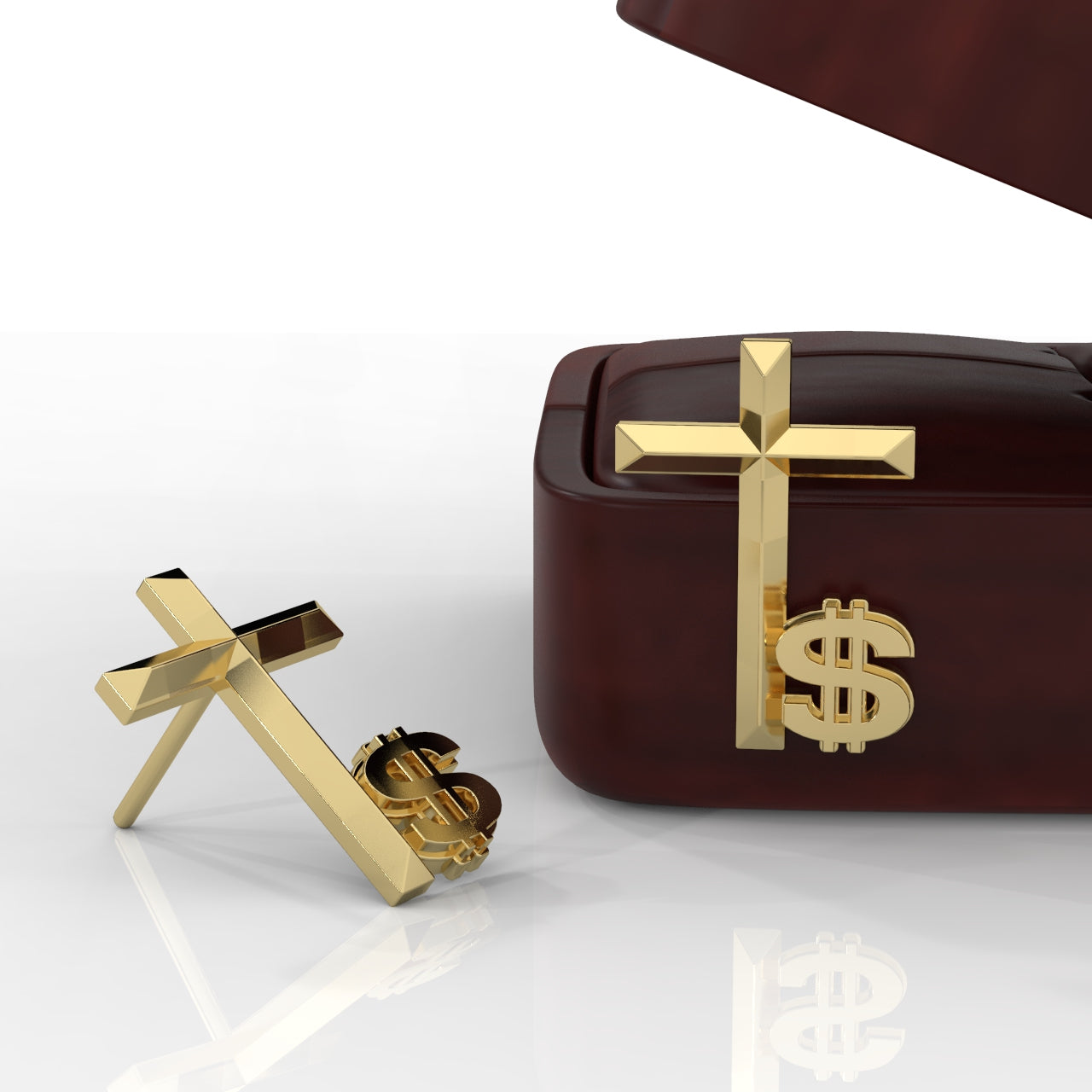 Bonijewelry Stud Earrings