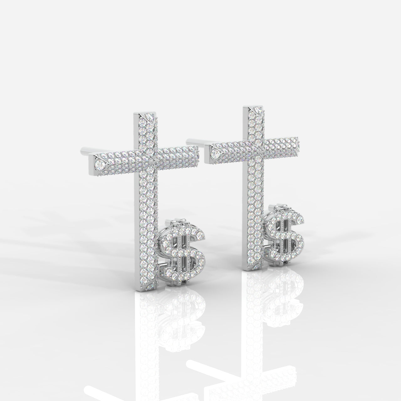 Bonijewelry Stud Earrings