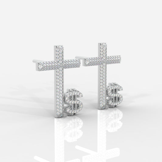 Bonijewelry Stud Earrings