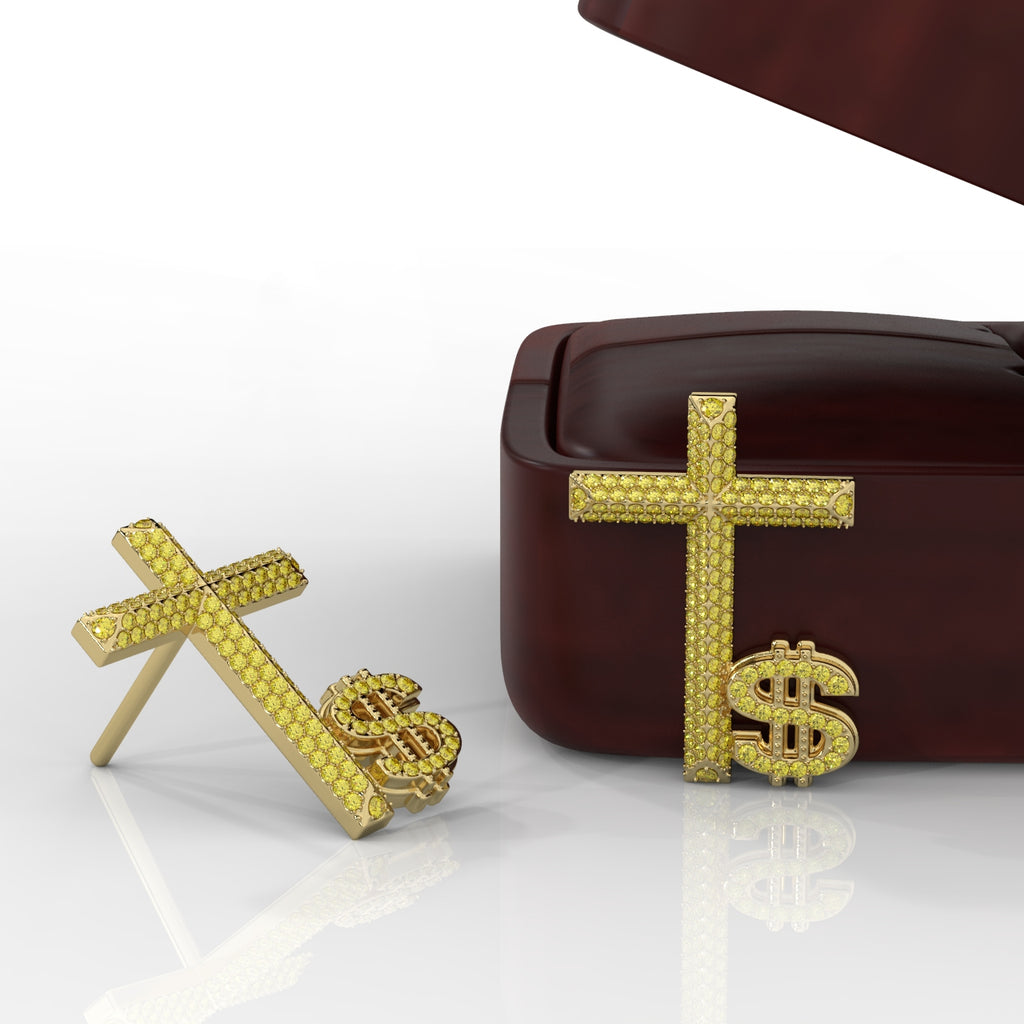 Bonijewelry Stud Earrings