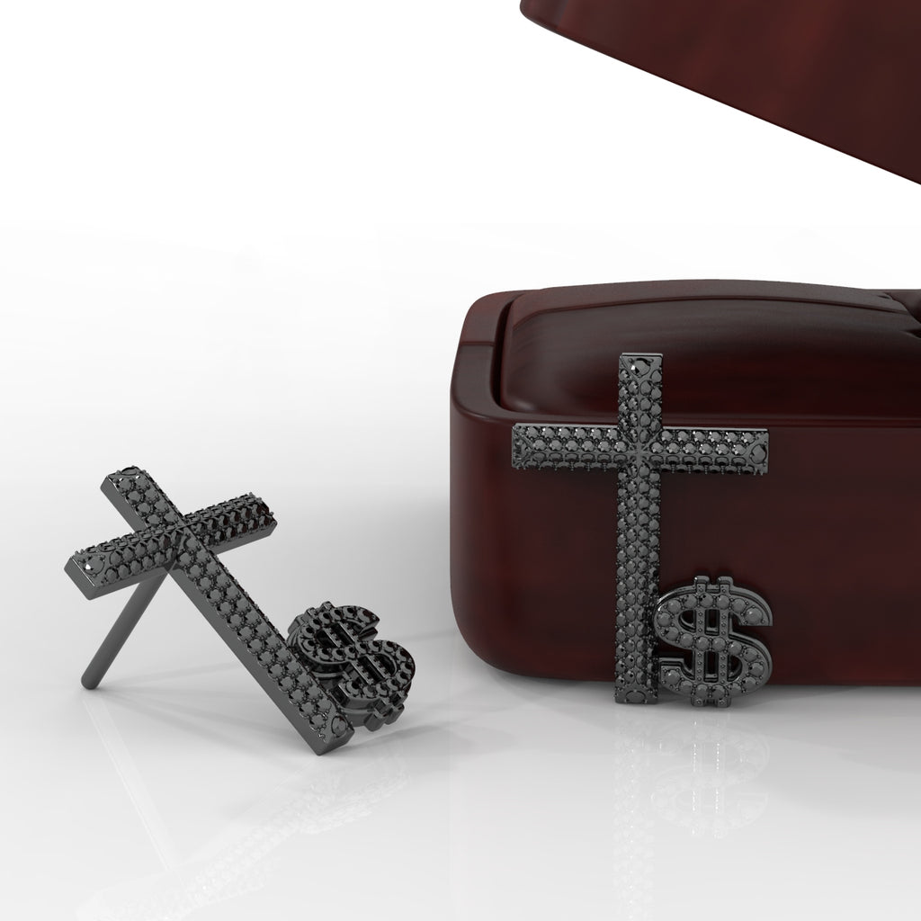 Bonijewelry Stud Earrings