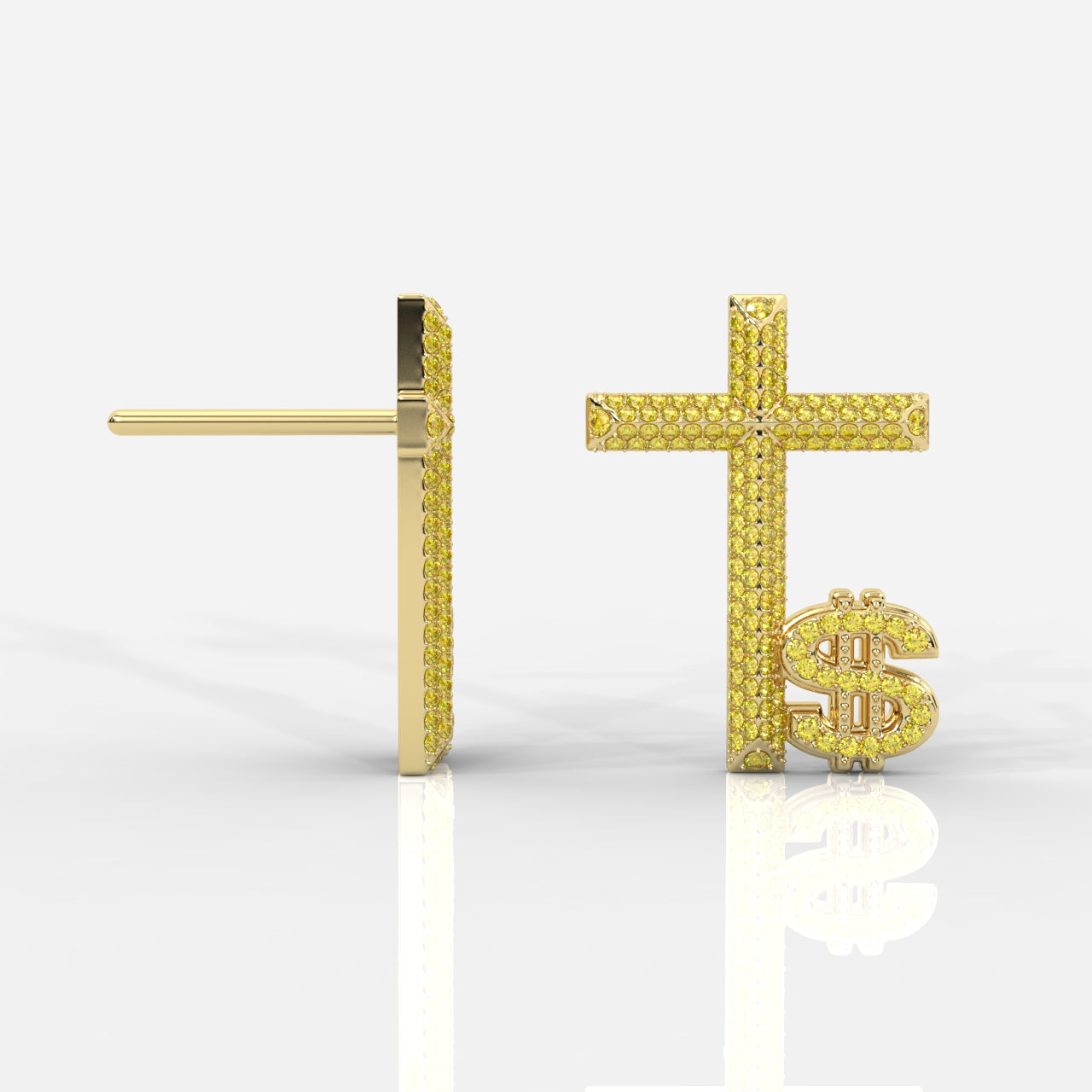Bonijewelry Stud Earrings