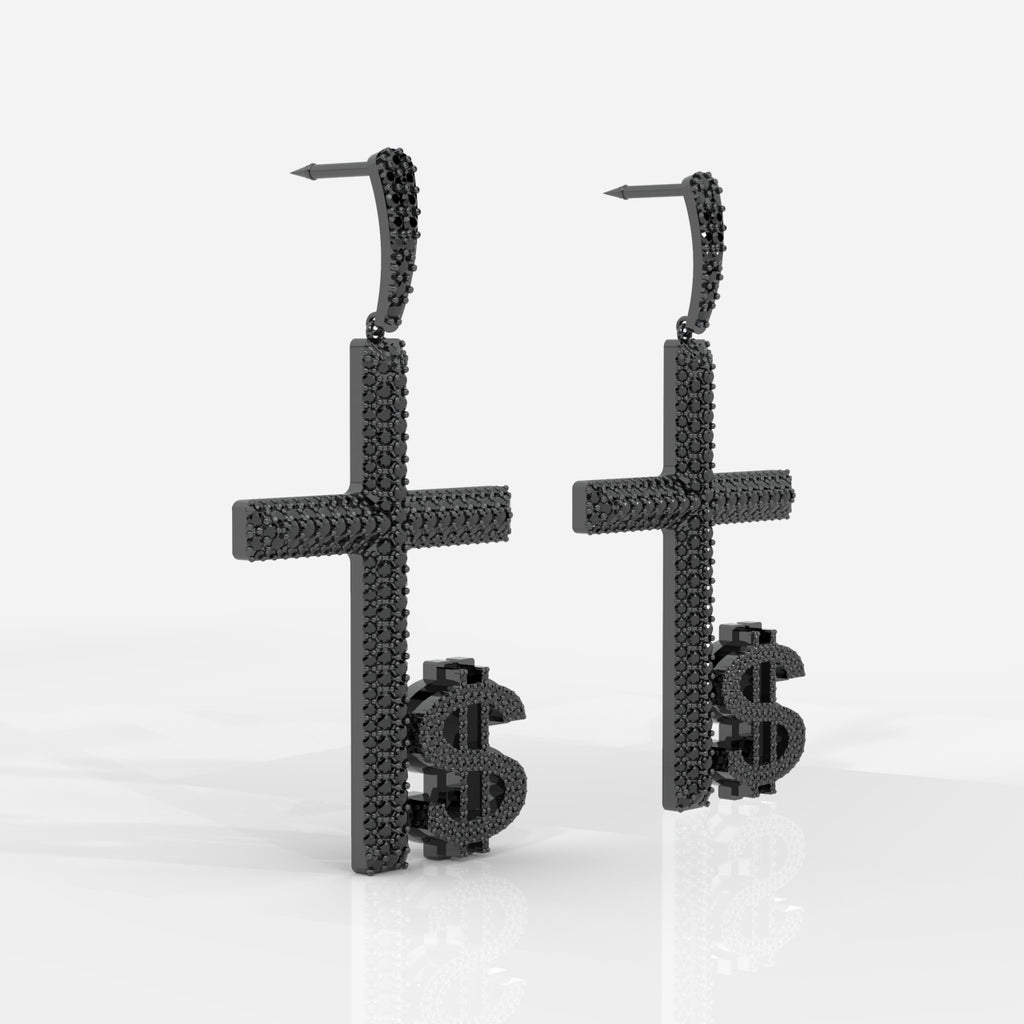 Bonijewelry Women's Dangle Earrings - Regular