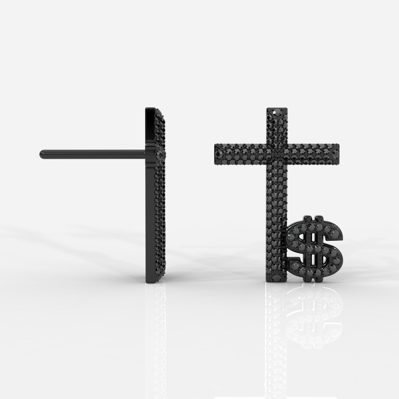 Bonijewelry Stud Earrings