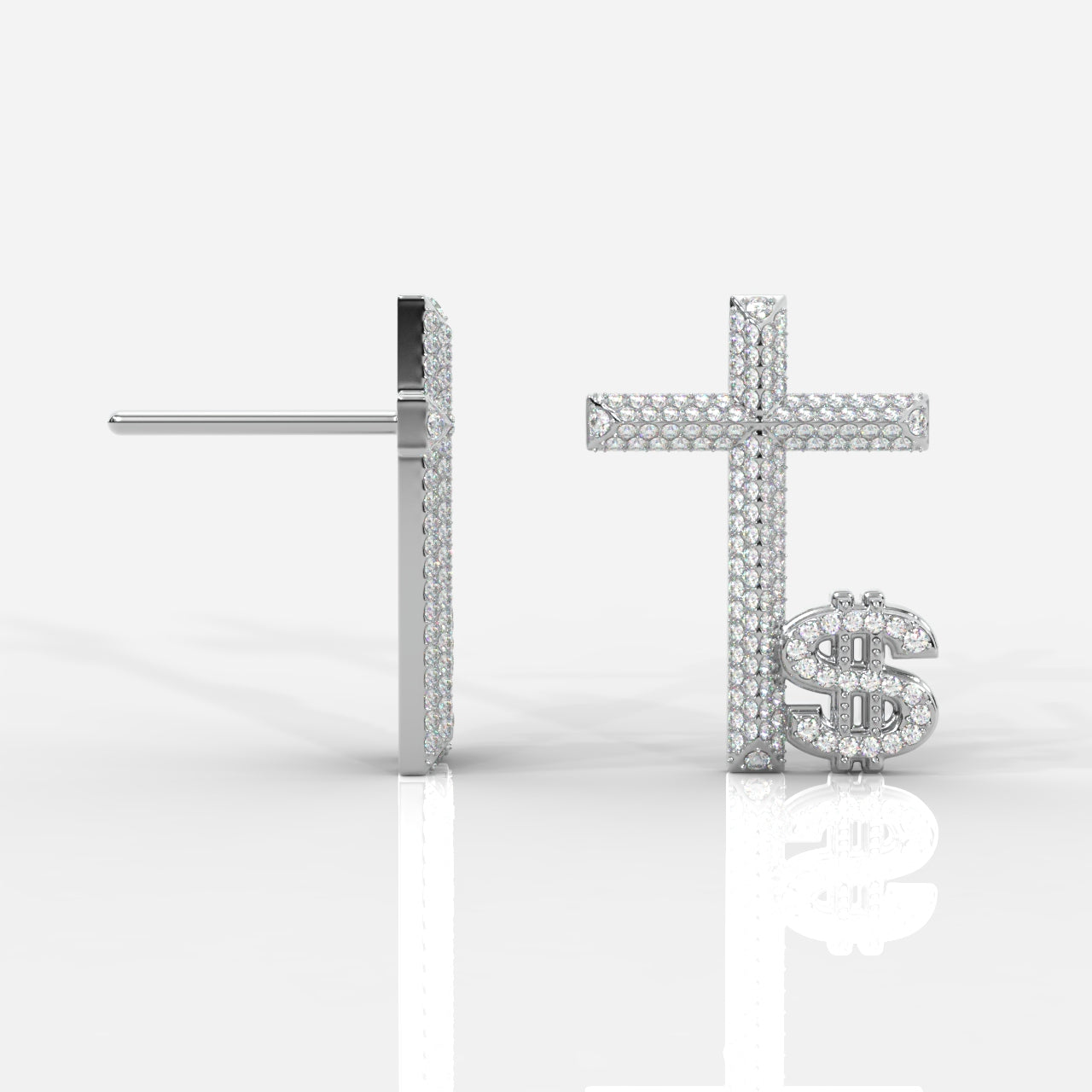 Bonijewelry Stud Earrings