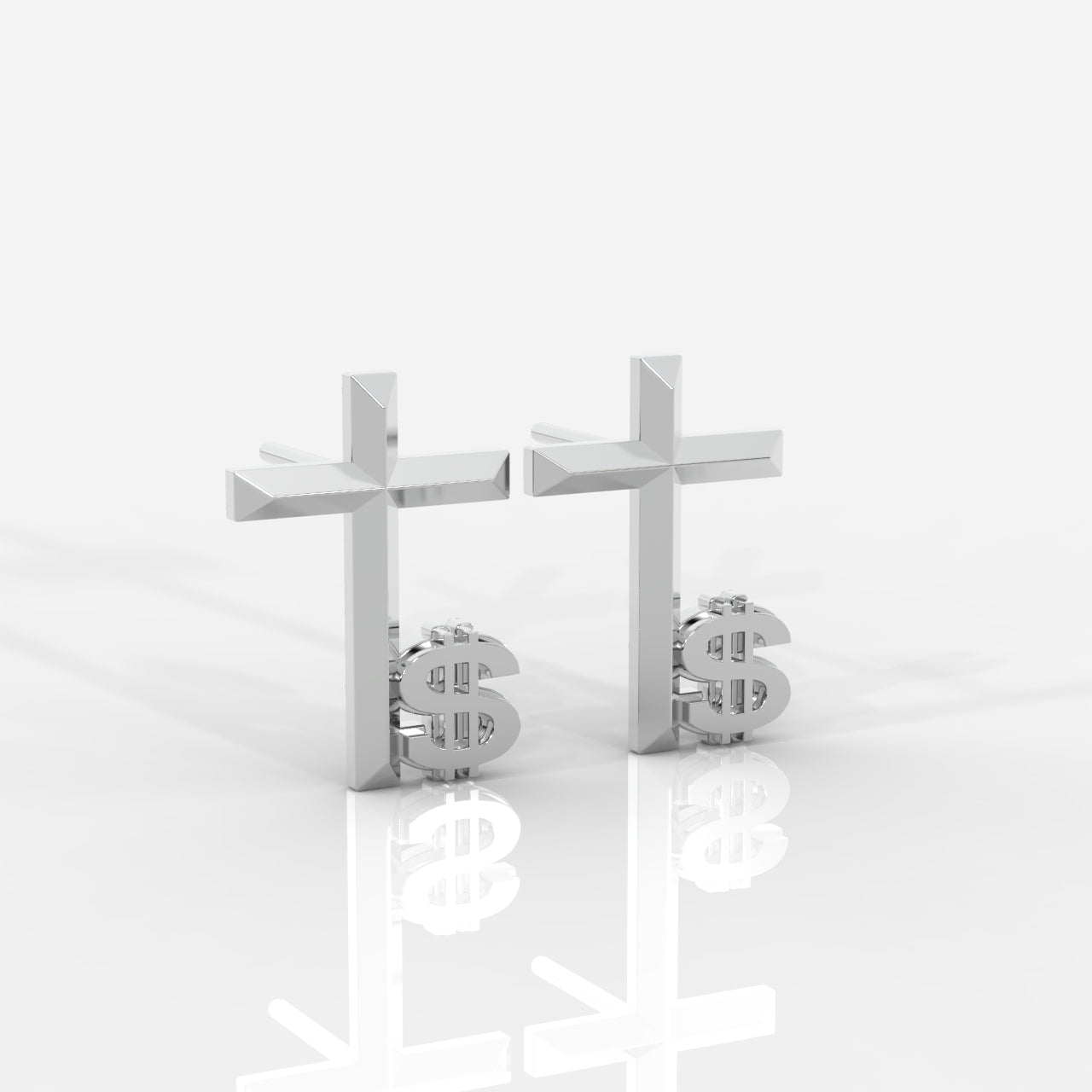 Bonijewelry Stud Earrings