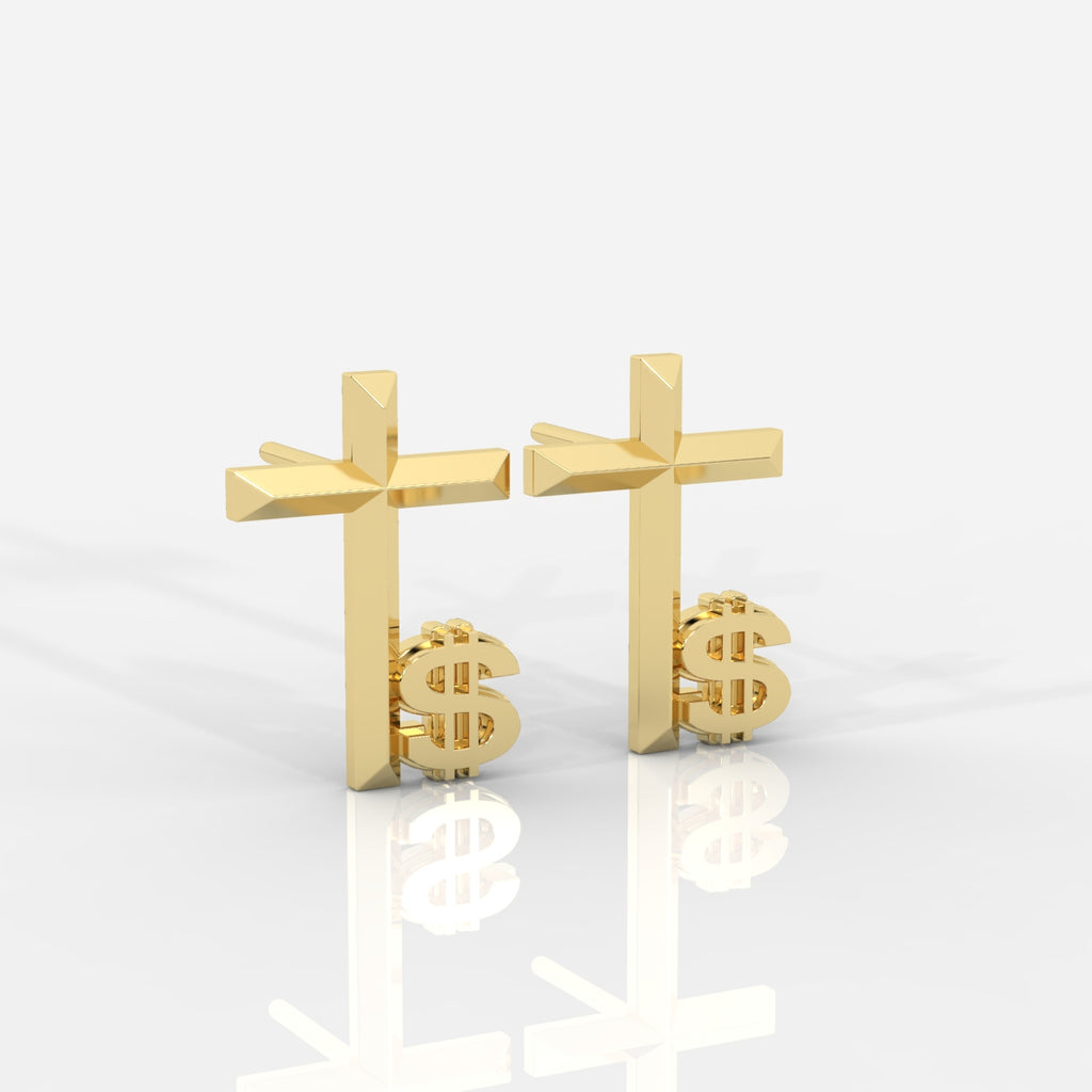 Bonijewelry Stud Earrings