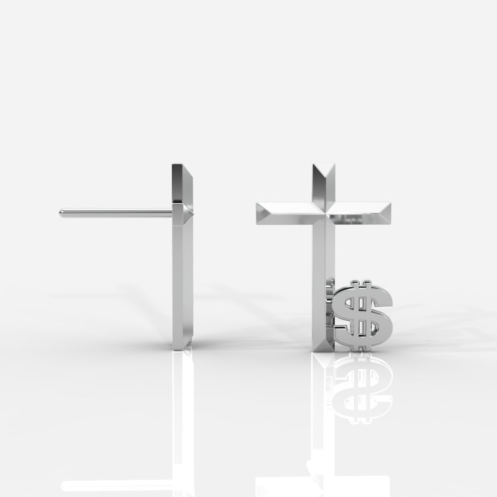 Bonijewelry Stud Earrings