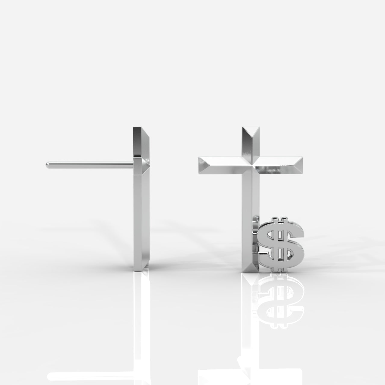 Bonijewelry Stud Earrings
