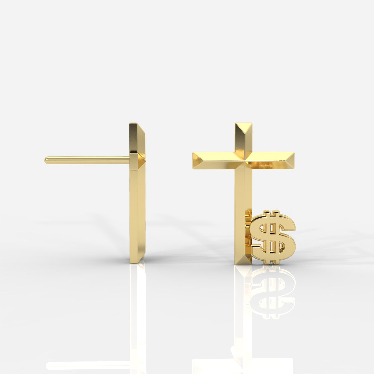 Bonijewelry Stud Earrings