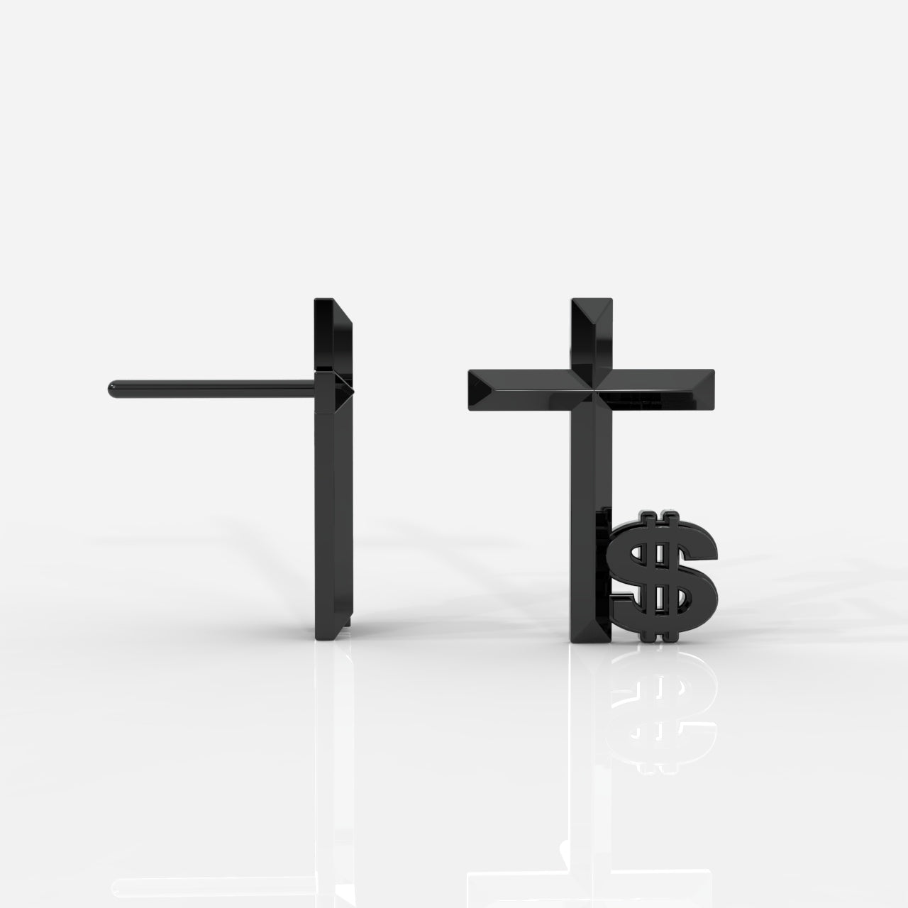 Bonijewelry Stud Earrings