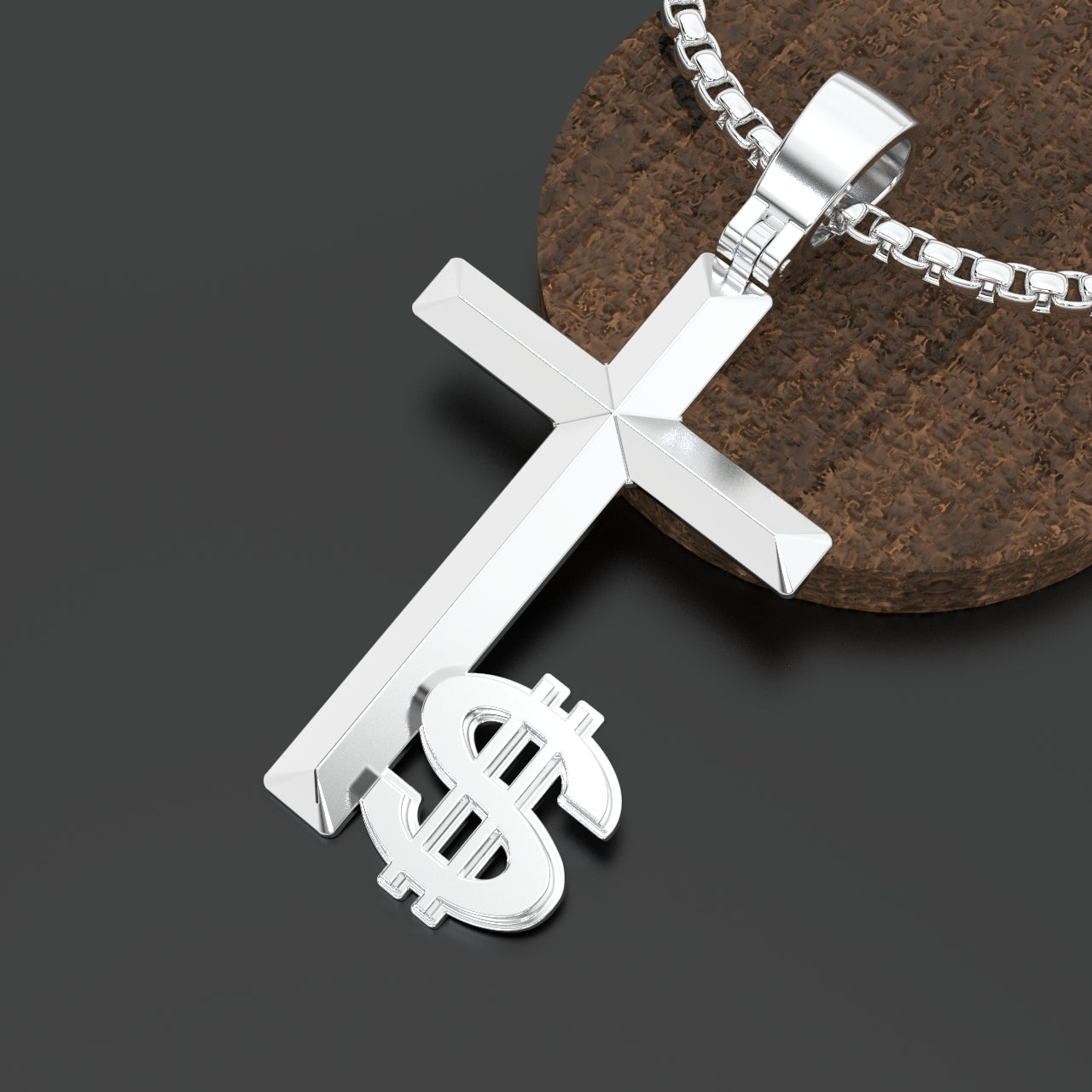 Bonijewelry Cross Pendant