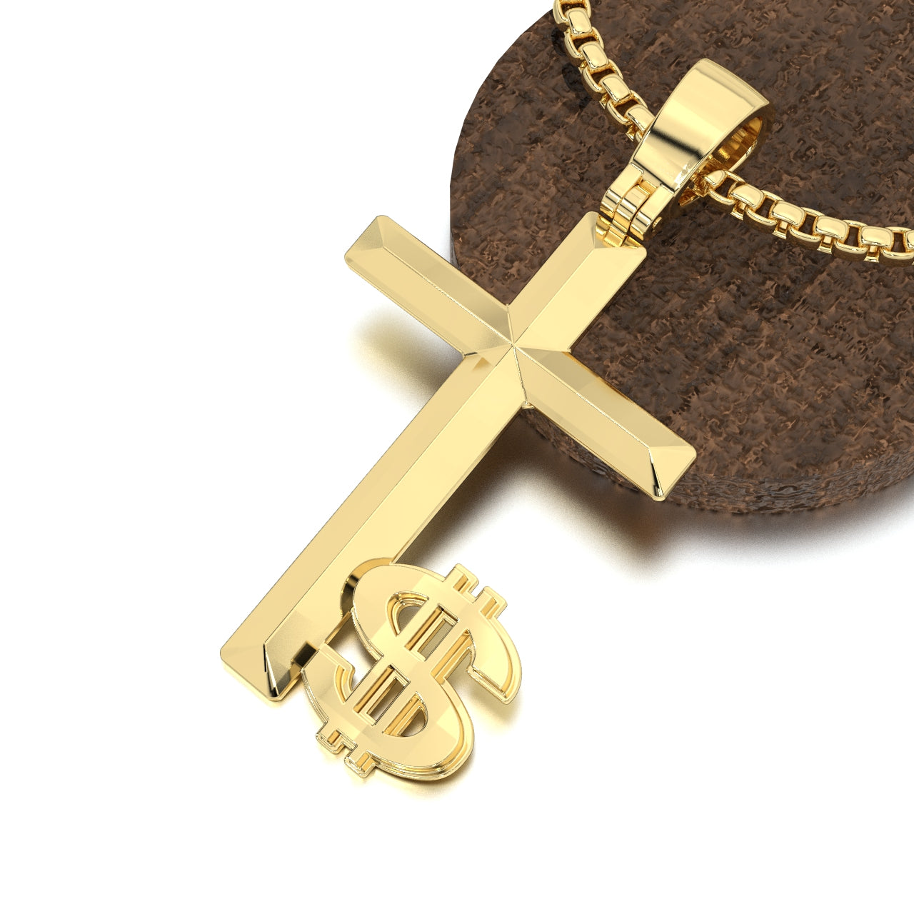 Bonijewelry Cross Pendant