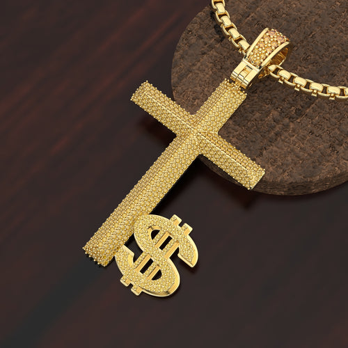 Bonijewelry Cross Pendant