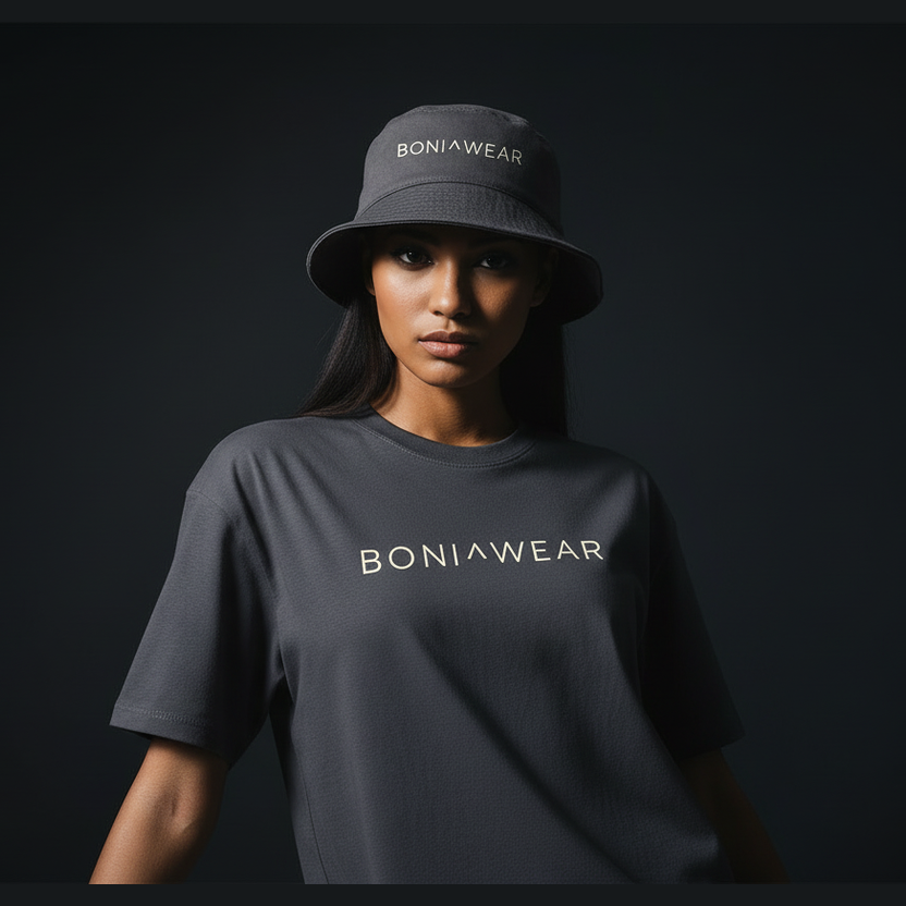 Gray Boniwear Ensemble