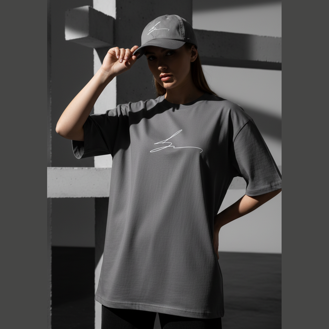 Gray Cap