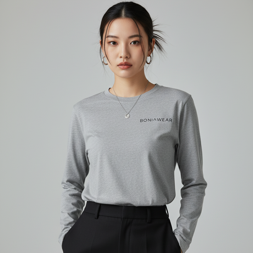 Women's Long Sleeve T-Shirt