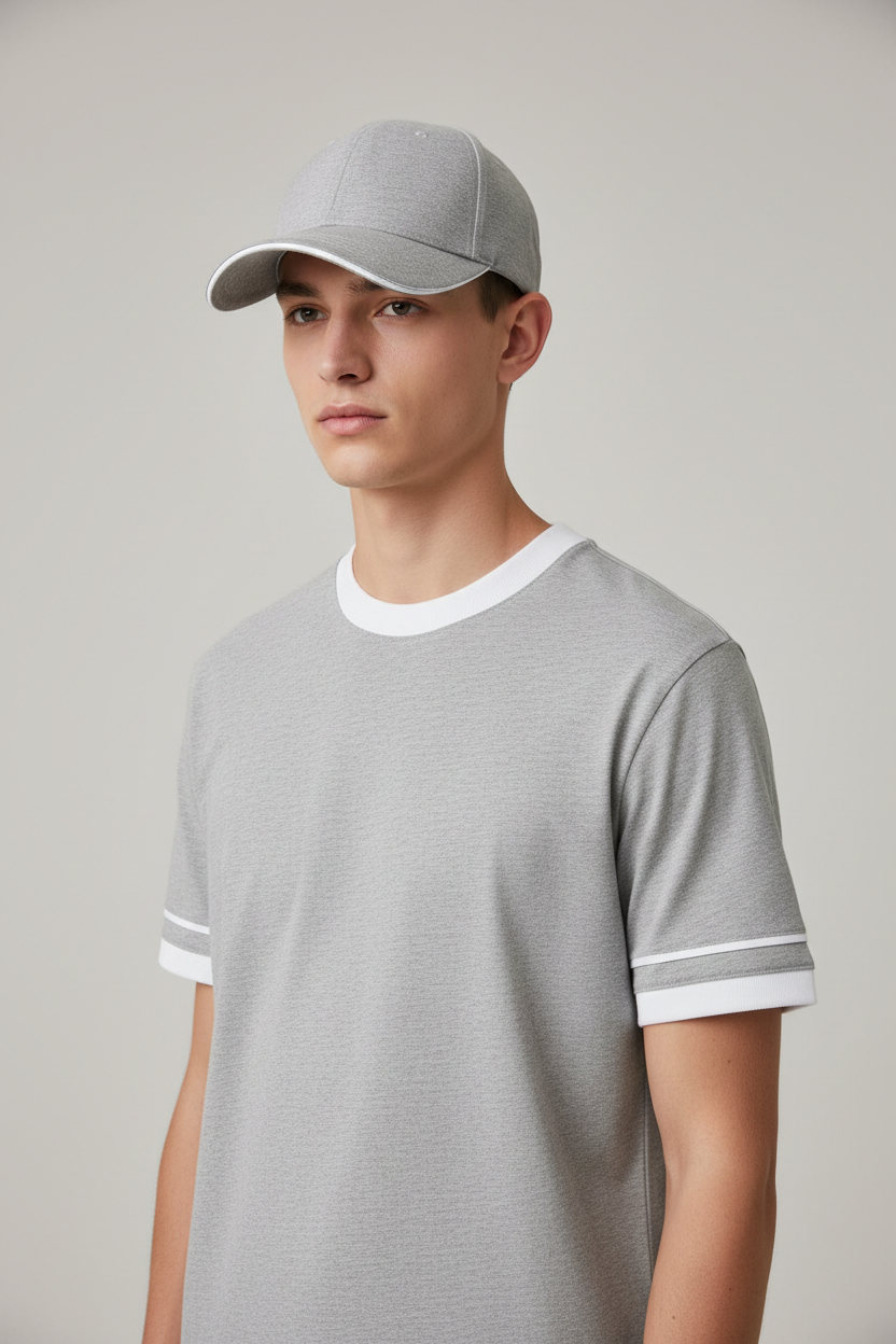 Gray/White Set - Corrected Piping