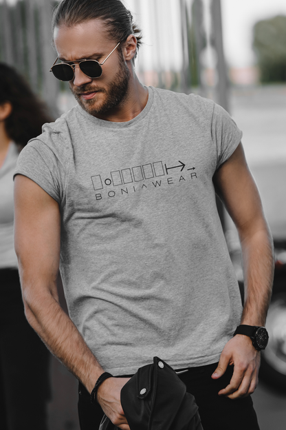 Men's Logo/Classic Regular Fit Tee